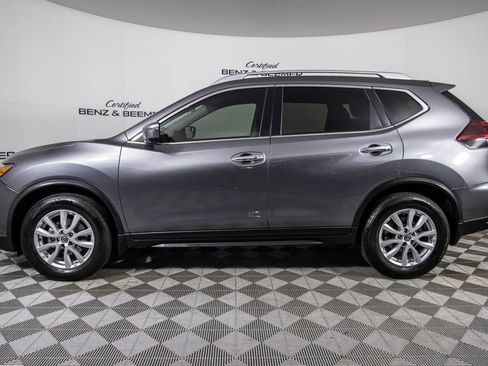 Used 2019 Nissan Rogue SV FWD image 5
