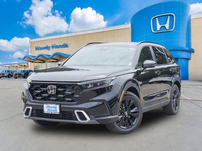 Used 2026 Honda CR-V Sport Touring