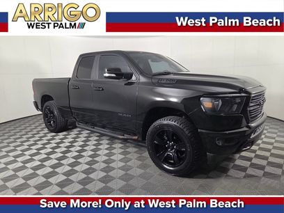Used 2021 RAM 1500 Big Horn