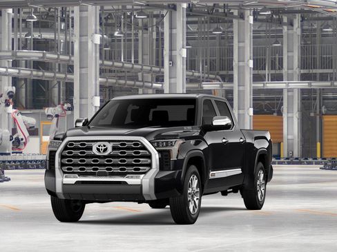 New 2026 Toyota Tundra 1794 Edition AWD/4WD image 21