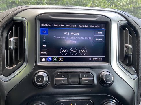 Used 2020 Chevrolet Silverado 1500 LT w/ Trailering Package AWD/4WD image 26