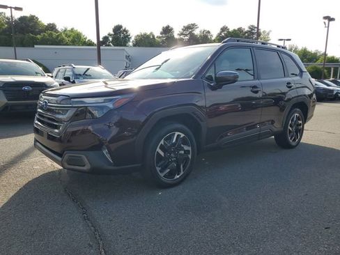 Certified 2026 Subaru Forester Limited AWD/4WD image 3