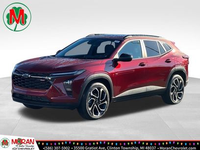 Certified 2024 Chevrolet Trax RS w/ Sunroof Package