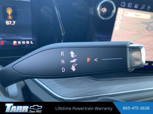 New 2026 Chevrolet Tahoe Premier AWD/4WD image 21