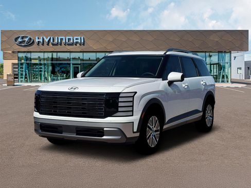 New 2026 Hyundai Palisade SEL Premium image 1
