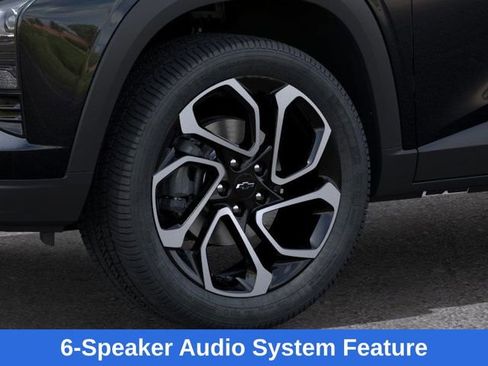 New 2026 Chevrolet Trax RS w/ Sunroof Package image 10
