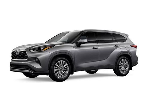 New 2026 Toyota Highlander Platinum AWD/4WD image 2