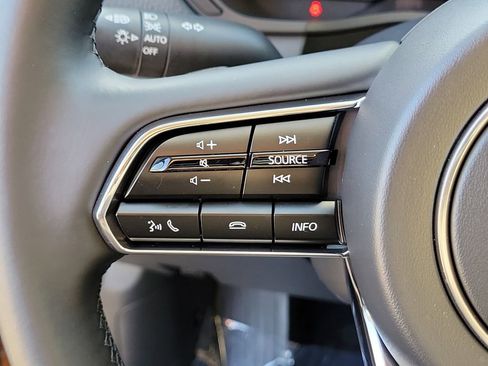 Certified 2025 MAZDA CX-70 Plug-In Hybrid w/ Premium Pkg image 26