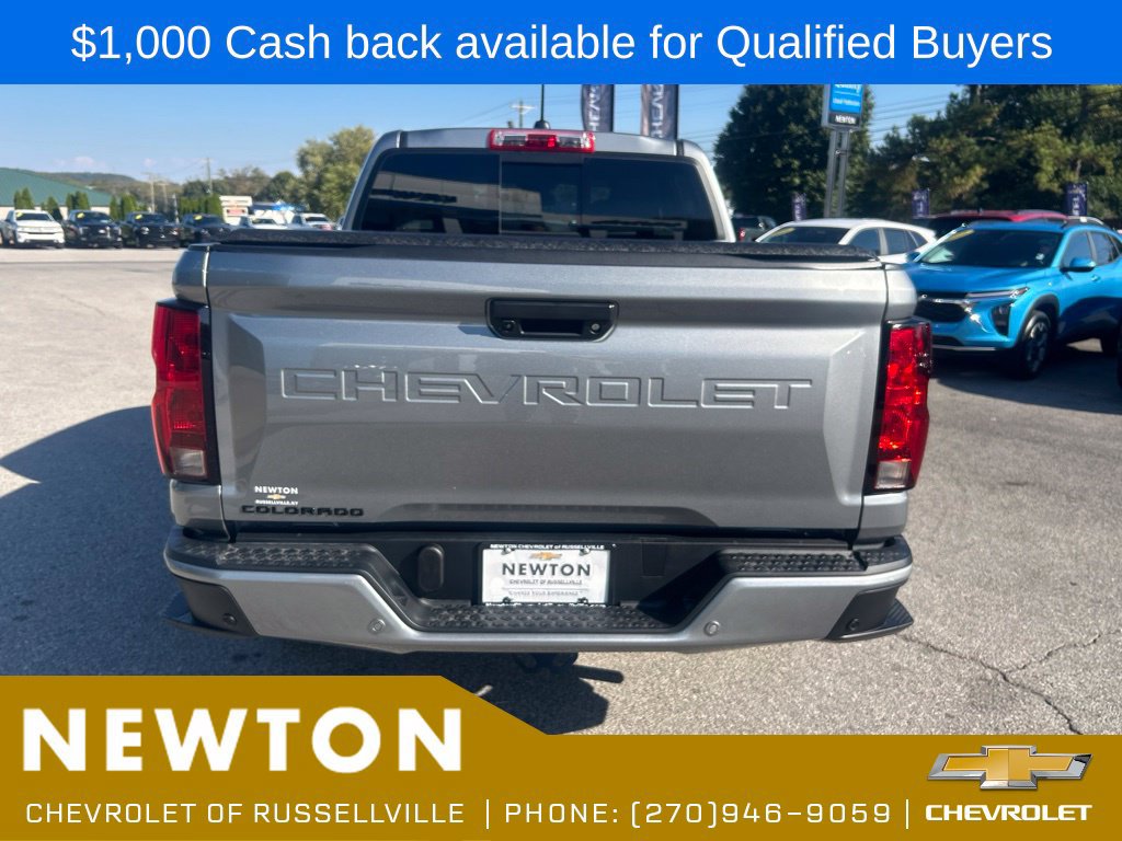New 2026 Chevrolet Colorado LT w/ LPO, Skid Plate Package AWD/4WD image 37