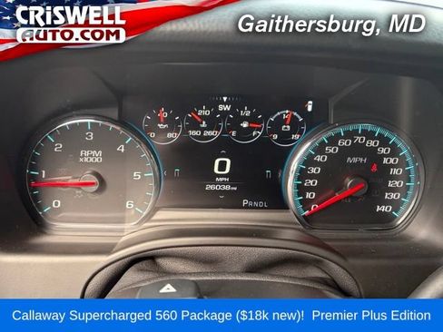 Used 2019 Chevrolet Suburban Premier w/ Premier Plus Edition AWD/4WD image 22