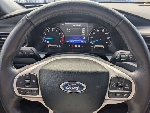 Certified 2024 Ford Explorer XLT w/ Equipment Group 202A RWD image 31