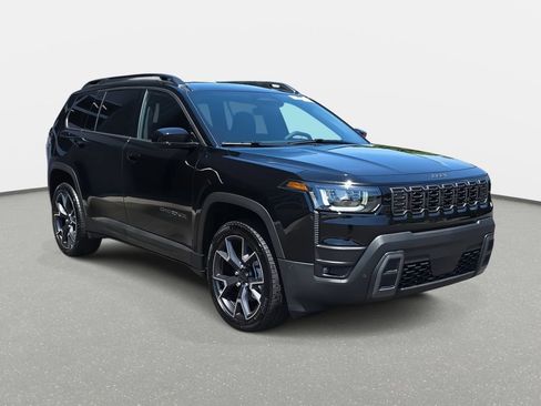 New 2026 Jeep Cherokee Overland AWD/4WD image 3