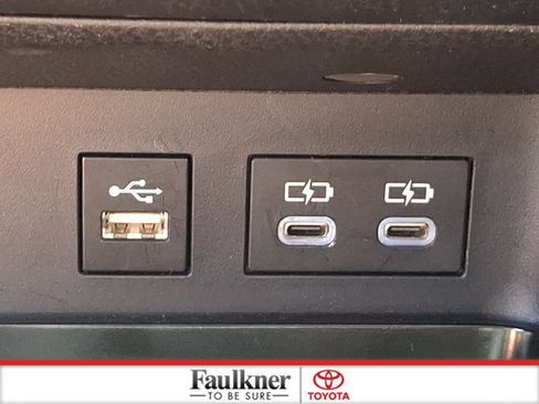 Certified 2025 Toyota Camry LE FWD image 24