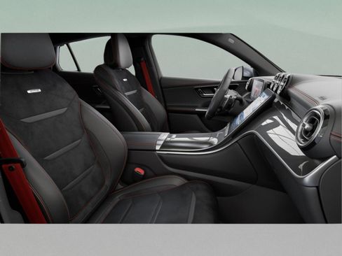 New 2026 Mercedes-Benz GLC 43 AMG AMG 43 image 40