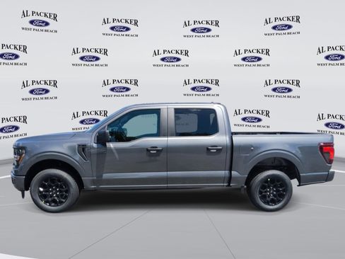 New 2026 Ford F150 STX RWD image 2