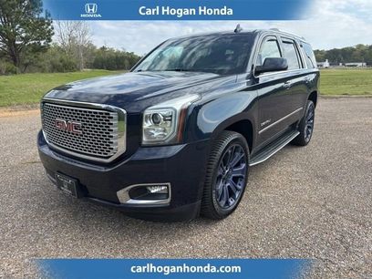 Used 2017 GMC Yukon Denali w/ Open Road Package