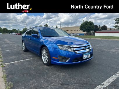 Used 2012 Ford Fusion SEL