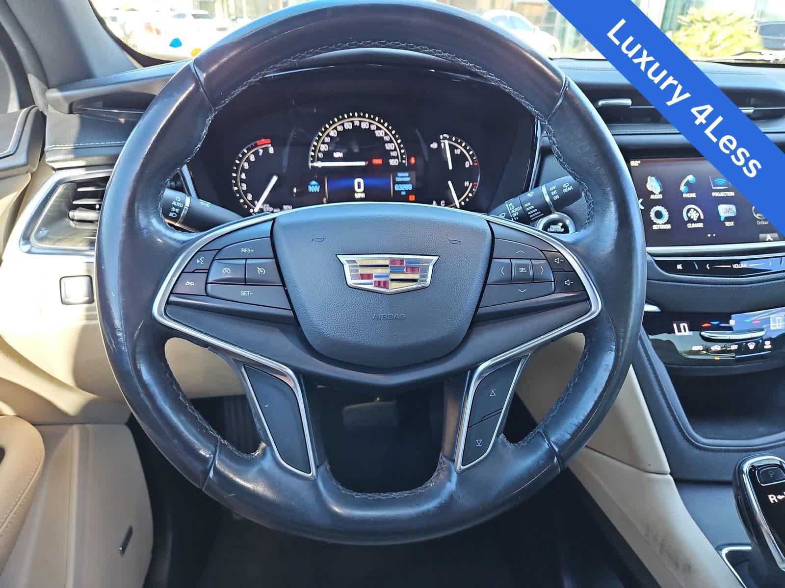 Used 2018 Cadillac XT5 FWD image 19