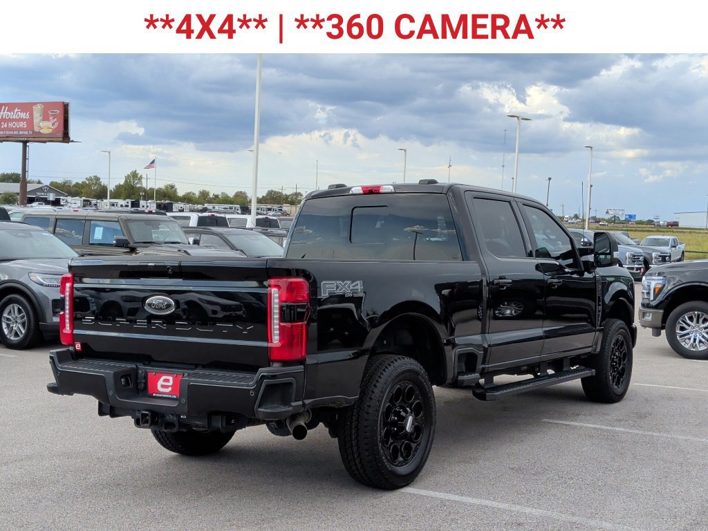 Used 2025 Ford F250 Lariat w/ Lariat Ultimate Package AWD/4WD image 9