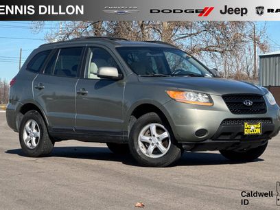 Used 2008 Hyundai Santa Fe GLS
