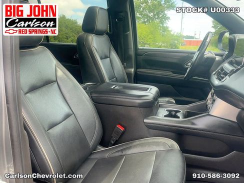 Used 2021 GMC Yukon XL SLT w/ SLT Luxury Plus Package RWD image 35