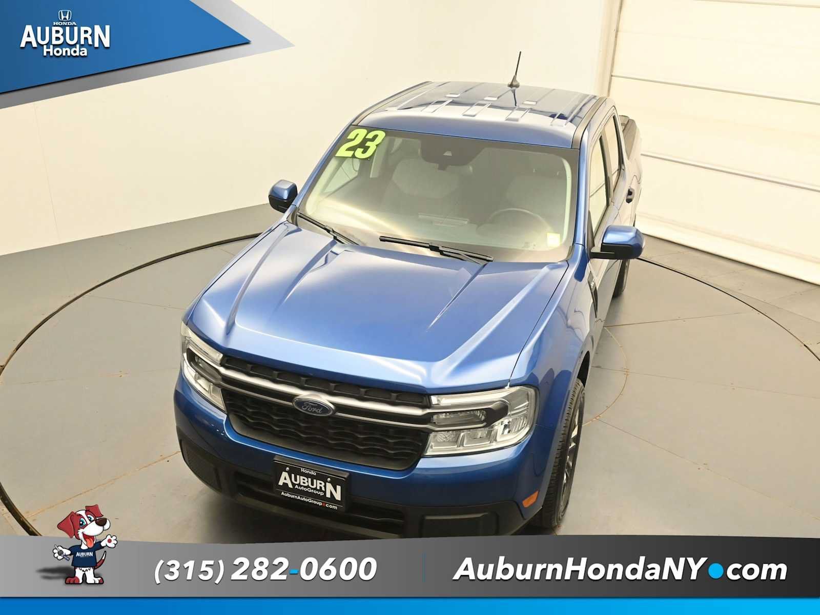 Used 2023 Ford Maverick XLT w/ Equipment Group 300A Standard AWD/4WD image 28