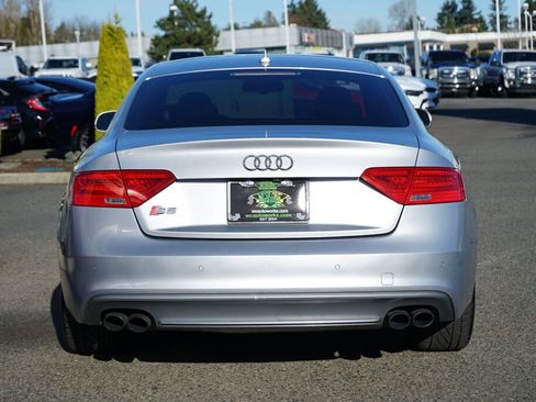 Used 2016 Audi S5 Premium Plus w/ Technology Package image 4