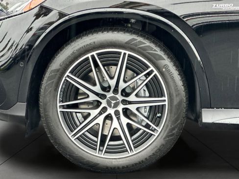 New 2026 Mercedes-Benz GLC 43 AMG 4MATIC Coupe image 5