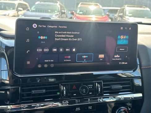 New 2026 Nissan Pathfinder Rock Creek image 31