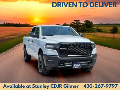 New 2025 RAM 1500 Classic Warlock