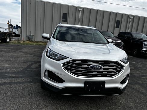 Used 2019 Ford Edge SEL w/ Equipment Group 201A image 8