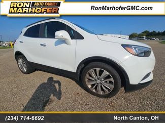 Used 2018 Buick Encore Preferred FWD 360° Tour