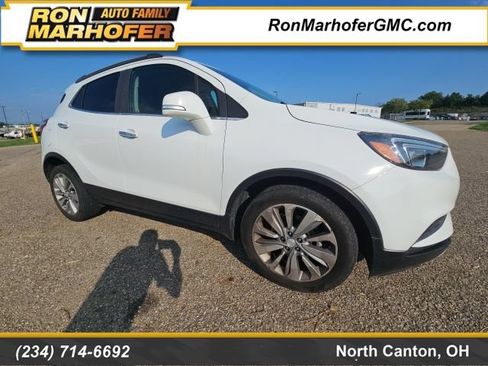 Used 2018 Buick Encore Preferred FWD image 1