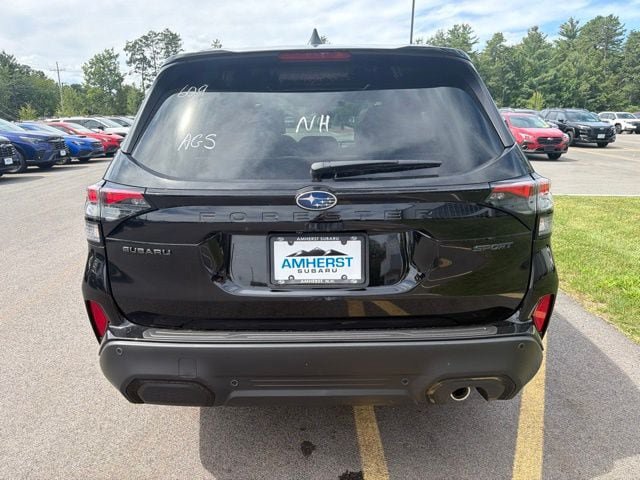 New 2026 Subaru Forester Sport w/ Onyx Edition AWD/4WD image 6