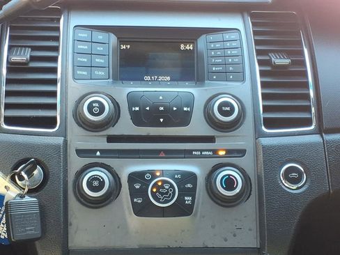 Used 2018 Ford Taurus Police Interceptor w/ Ready For The Road Package image 6