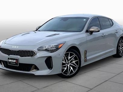 Used 2022 Kia Stinger GT-Line