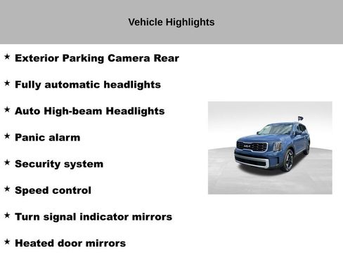 Certified 2024 Kia Telluride S AWD/4WD image 55