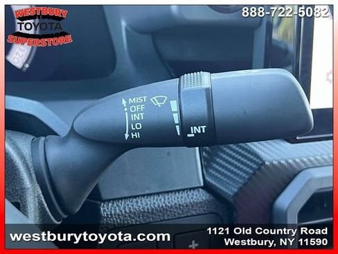 Certified 2025 Toyota Tacoma TRD Pro AWD/4WD image 28