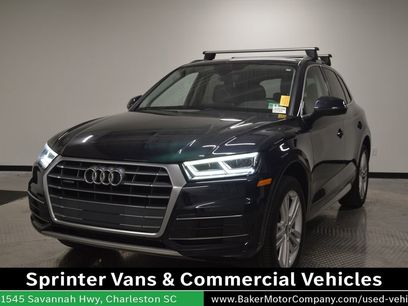Used 2018 Audi Q5 2.0T Premium Plus w/ Premium Plus Package