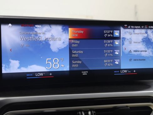 Used 2023 BMW i4 eDrive35 w/ Premium Package RWD image 42