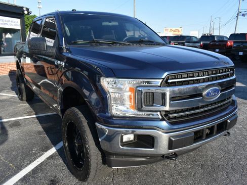Used 2018 Ford F150 XLT AWD/4WD image 4