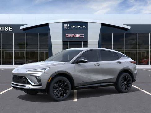 New 2026 Buick Envista Sport Touring image 3