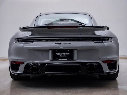 Certified 2025 Porsche 911 Turbo S image 10