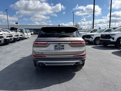 Used 2021 Lincoln Corsair FWD w/ Equipment Group 101A image 4