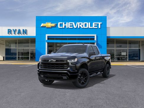 New 2026 Chevrolet Silverado 1500 RST w/ RST Select Package AWD/4WD image 32
