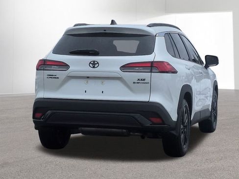 Used 2026 Toyota Corolla Cross XSE w/ Convenience Package image 5