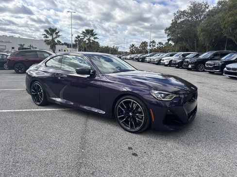 Used 2025 BMW M240i M240i image 2