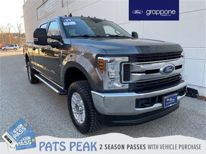 Certified 2019 Ford F350 XL w/ STX Appearance Package