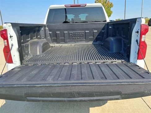 Used 2023 Chevrolet Silverado 1500 Custom Trail Boss image 13