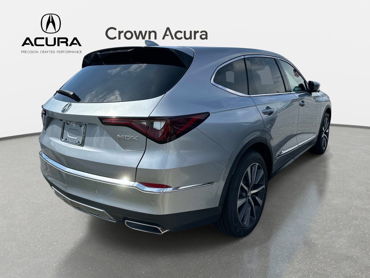 Used 2026 Acura MDX w/ Technology Package FWD image 5
